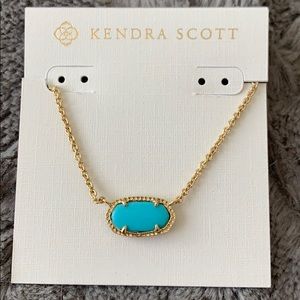 Kendra Scott Elisa necklace